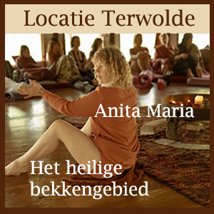 Het heilige bekkengebied - Anita Maria 27-10