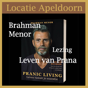 Leven van Prana - lezing brahman Menor 16-12