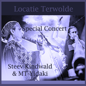 Special Concert - Steev Kindwald &amp; MT-Yidaki 10-08
