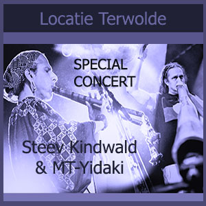 Special Concert - Steev Kindwald &amp; MT-Yidaki 10-08