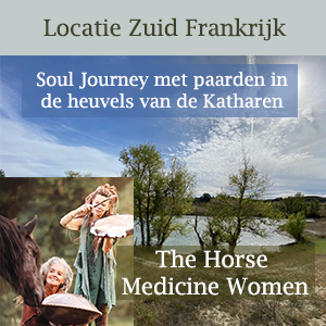 Frankrijk Soul Journey Zuid Frankrijk - The Horse Medicine Women - Bewustzijnstheater