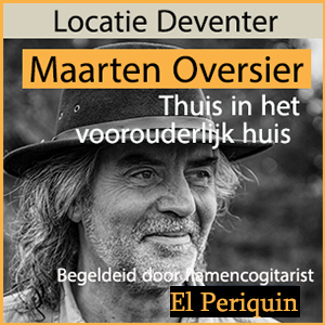 Thuis in het Voorouderlijk Huis - lezing Maarten Oversier 06-03-24