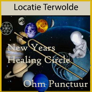 New Years Healing Circle - Ohm Punctuur 07-01-24