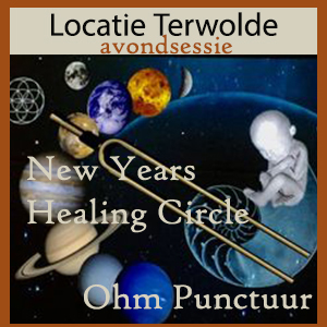New Years Healing Circle - Ohmpunctuur avond 07-01-24