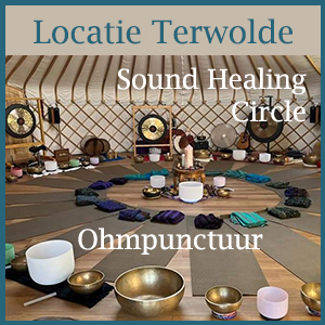 Ohm_punctuur2 Sound Healing Circle - Ohmpunctuur 19-10 - Bewustzijnstheater