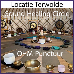Sound Healing Circle - Ohmpunctuur 17-03