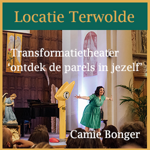 Transformatietheater5 Transformatietheater 'ontdek de parels in jezelf' - Camie Bonger - Bewustzijnstheater