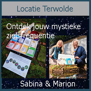 Zielsfrequentie1 Ontdek jouw mystieke zielsfrequentie - Sabina & Marion - Bewustzijnstheater