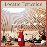 Sister Circle &amp; Cacao Ceremonie - Binkie 08-12