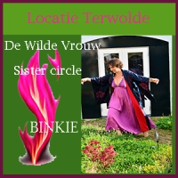 De_wilde_vrouw1 image De Wilde vrouw Sister Circle - Binkie 25-05