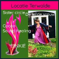 De Wilde vrouw Sister Circle - Binkie 25-05-aanbieding 2 pers.