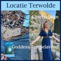 Goddess Tempelavond - Kirsten Swan 07-11 