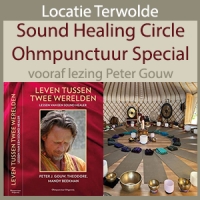 Sound Healing Circle - Ohmpunctuur Special 19-05