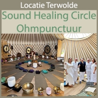 Sound Healing Circle - Ohmpunctuur 19-10