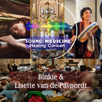 Sound Medicine - Ligconcert met Binkie &amp; Lisette 7-05 Joure