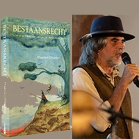 Boeklezing Bestaansrecht - Maarten Oversier 12-03